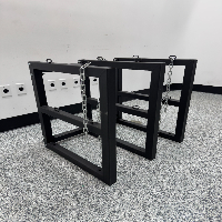 Dual Gas/CO2 Tank Holder/Mount image 0